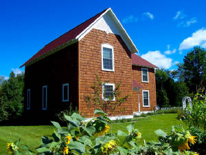 Fram House Cottage of Frankfort Website